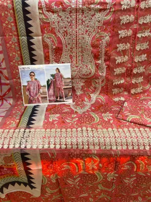 Premium Swizz Lawn 2
